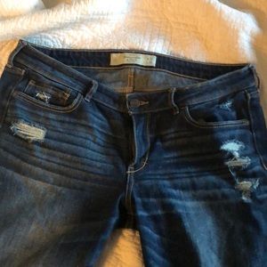 Abercrombie&Fitch Straight leg jeans